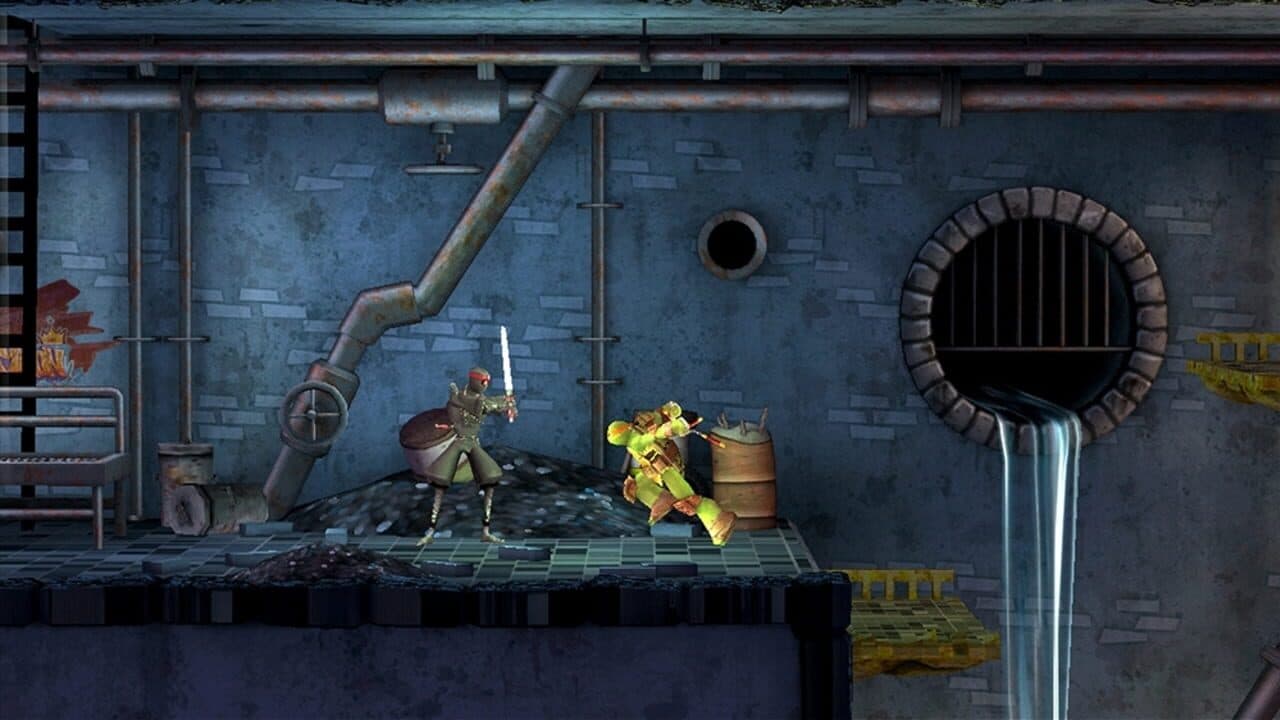 Teenage Mutant Ninja Turtles: Danger of the Ooze thumbnail 3