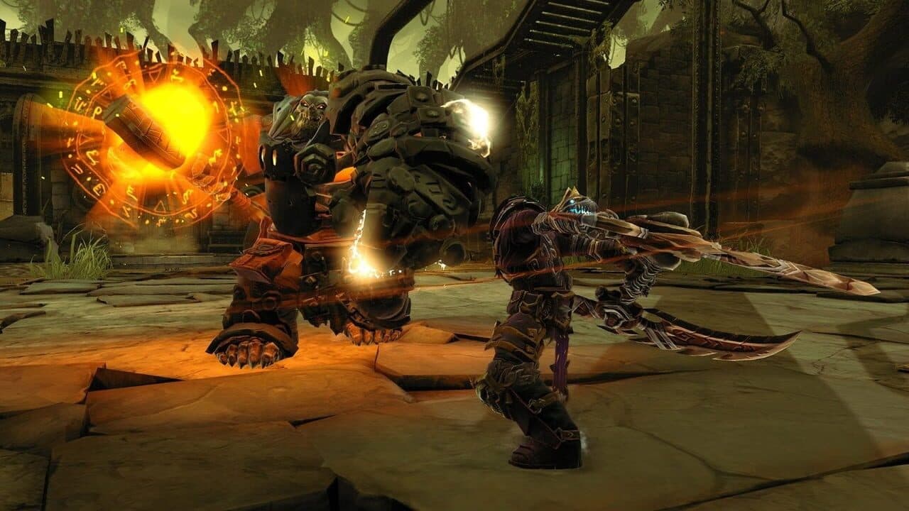 Darksiders II: Deathinitive Edition thumbnail 5
