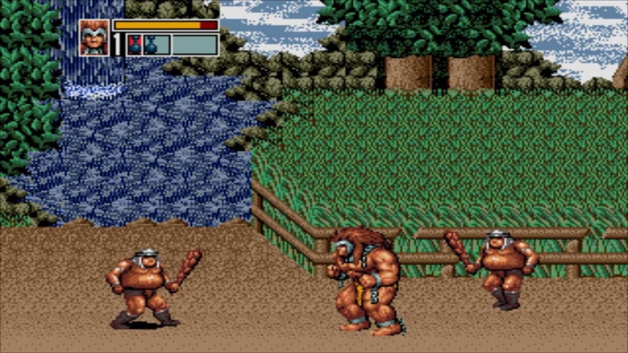 Golden Axe III thumbnail 3