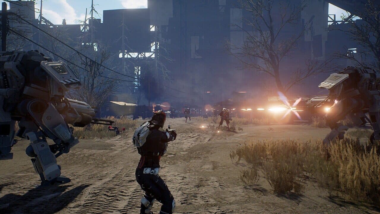 Project Genom thumbnail 2