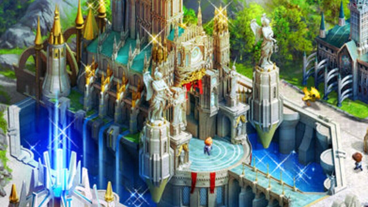 Final Fantasy XV: A New Empire screenshot 1