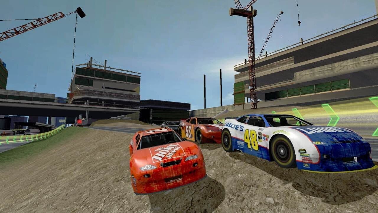 NASCAR Unleashed thumbnail 3