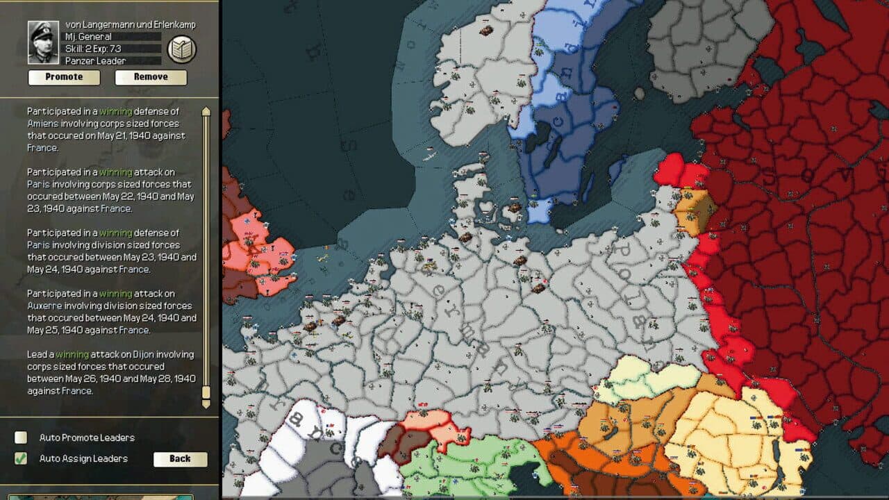 Hearts of Iron 2 Complete thumbnail 4