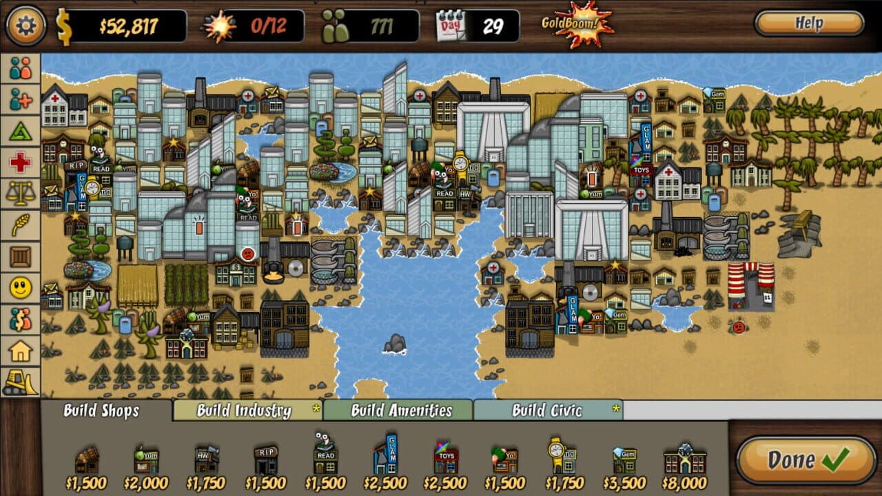 BoomTown! Deluxe thumbnail 3