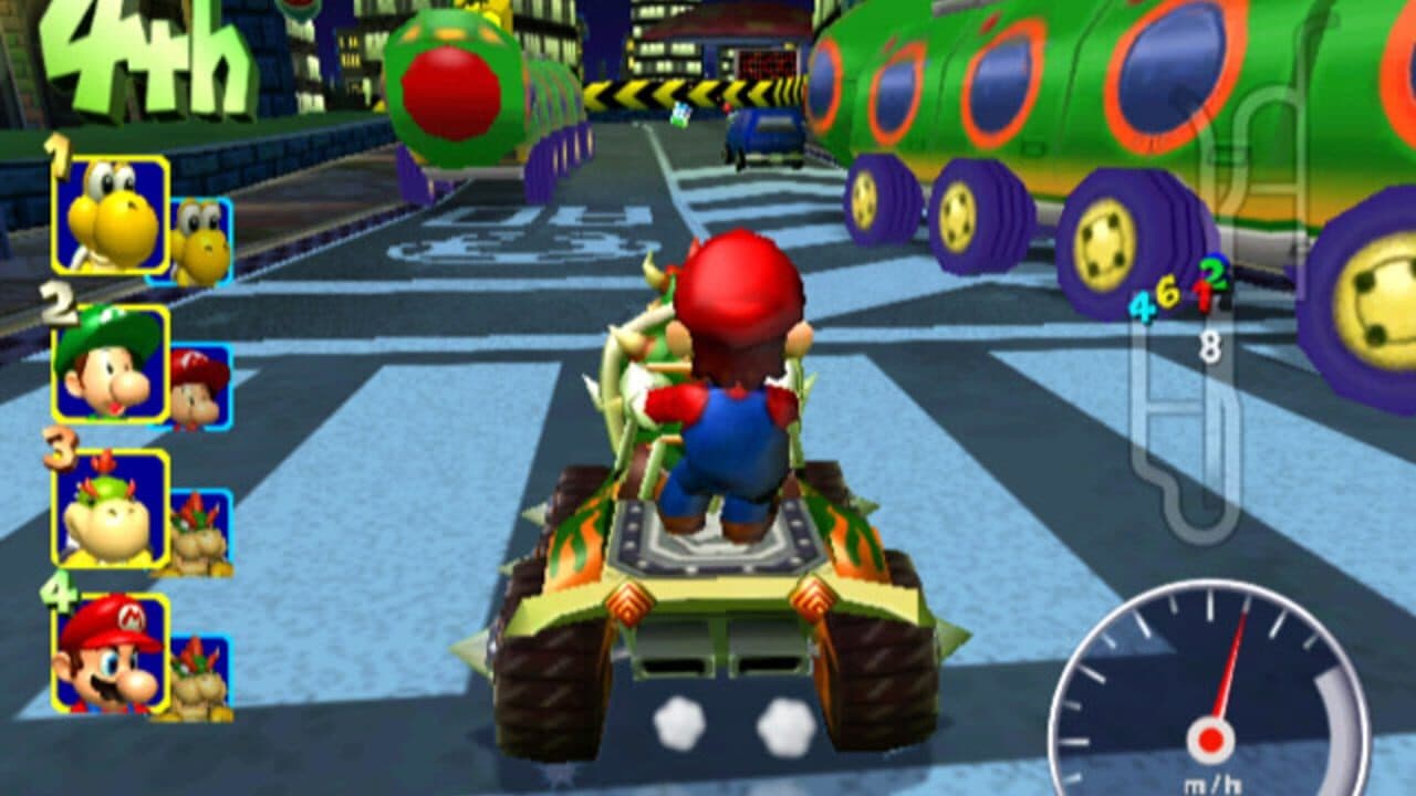 Mario Kart: Double Dash!! thumbnail 6