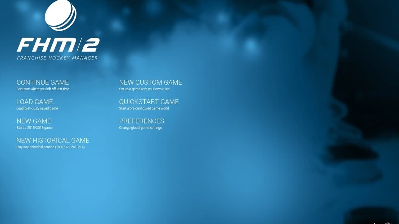 Franchise Hockey Manager 2 thumbnail 5