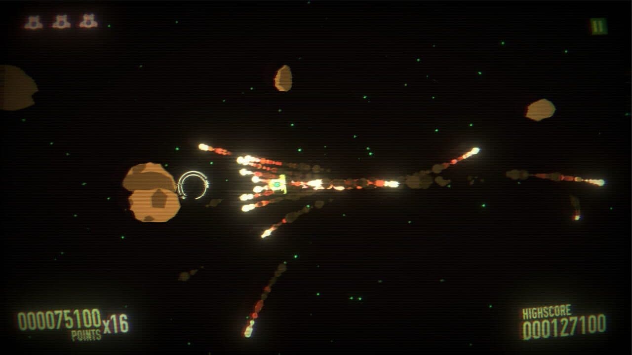 Space Asteroid Shooter thumbnail 2