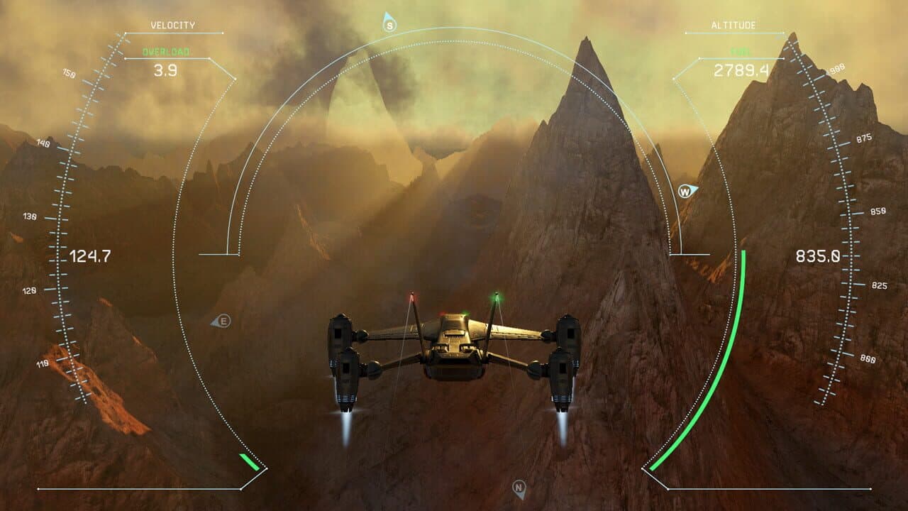 Frontier Pilot Simulator thumbnail 2