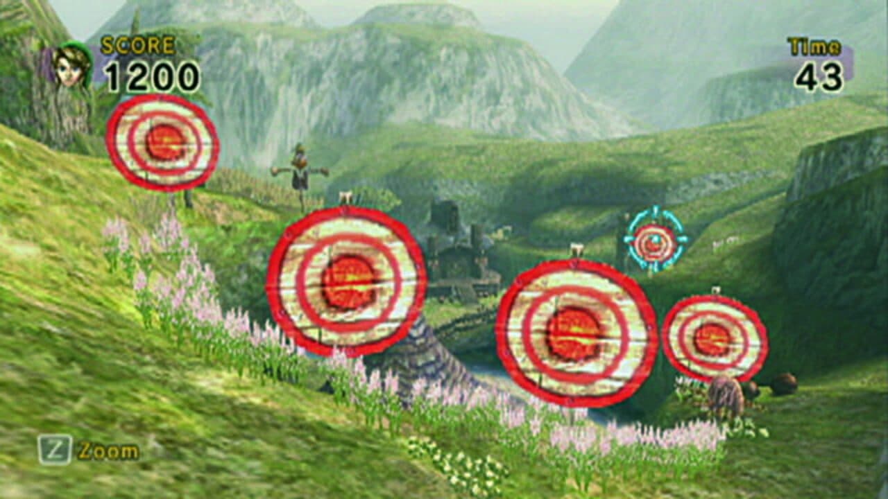 Link's Crossbow Training thumbnail 4
