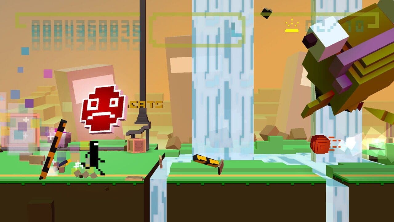 Bit.Trip Runner thumbnail 6