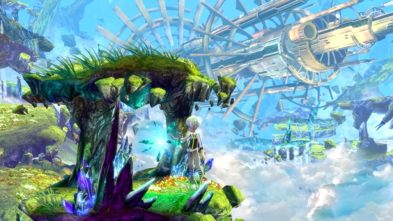 Exist Archive: The Other Side of the Sky thumbnail 3