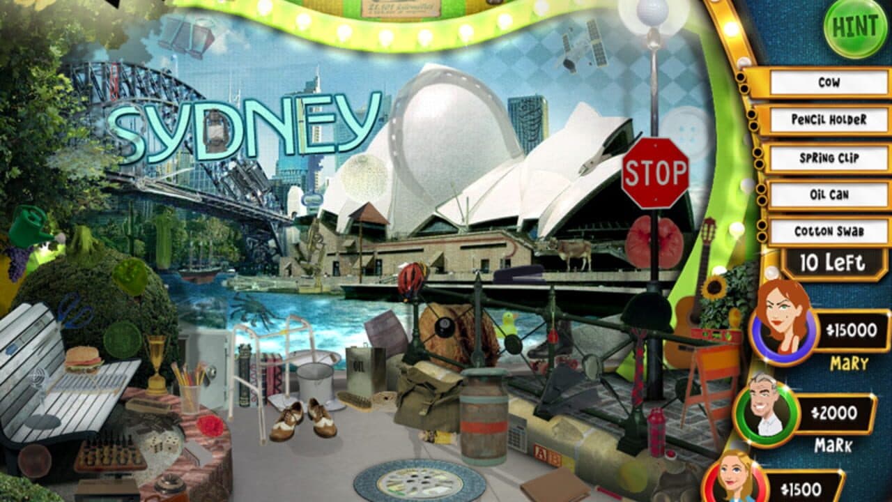Discovery: A Seek and Find Adventure thumbnail 3