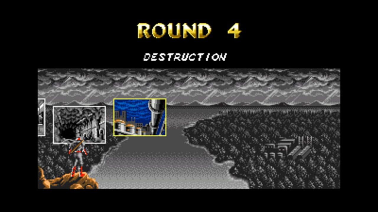 3D Shinobi III: Return of the Ninja Master thumbnail 3
