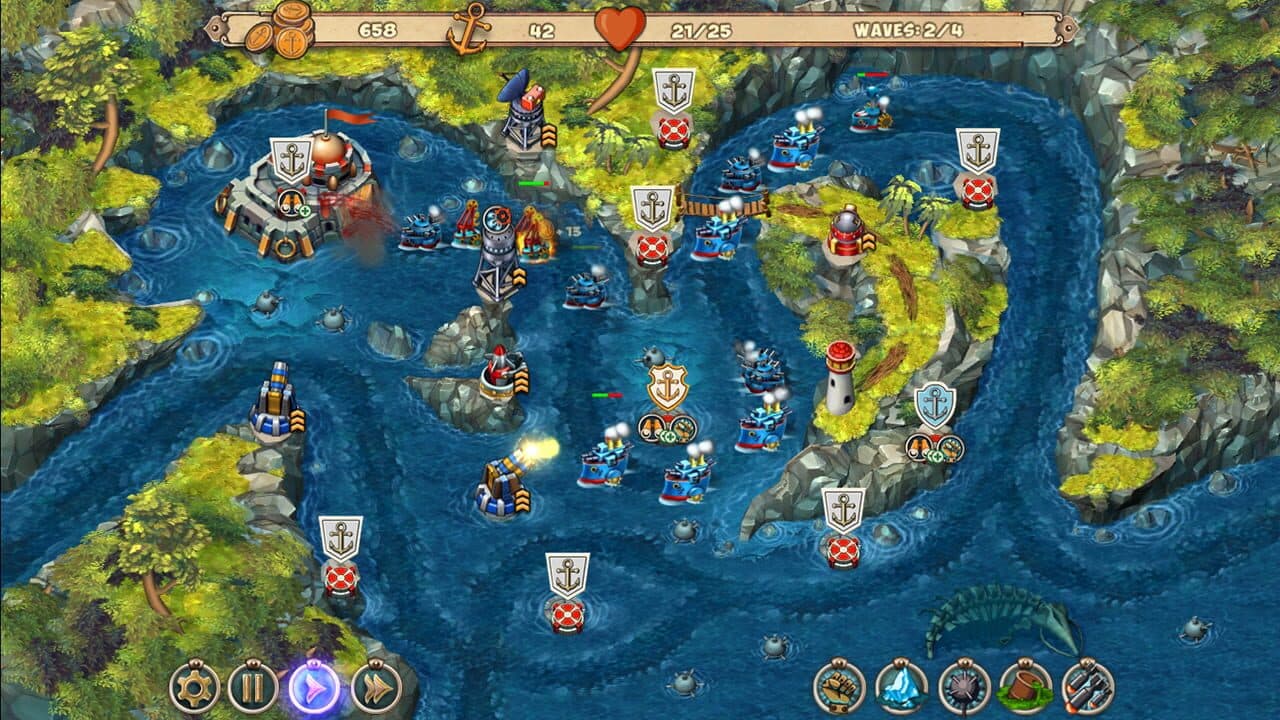 Iron Sea Defenders thumbnail 2