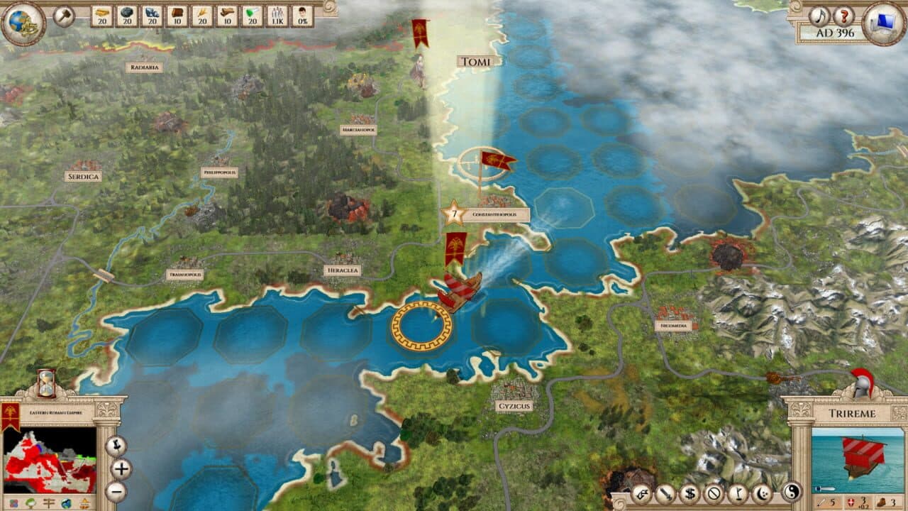 Aggressors: Ancient Rome thumbnail 2