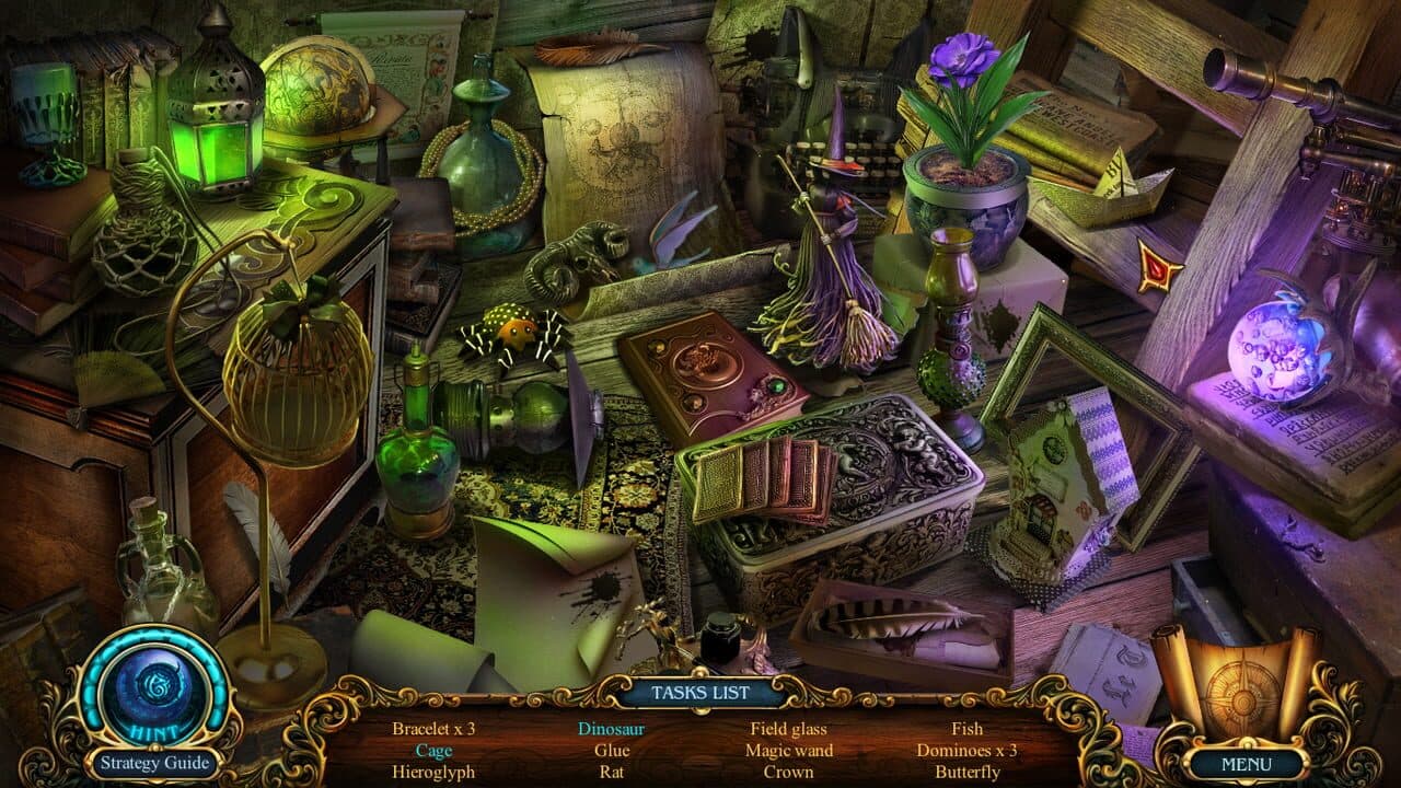 Chimeras: Tune of Revenge - Collector's Edition thumbnail 5