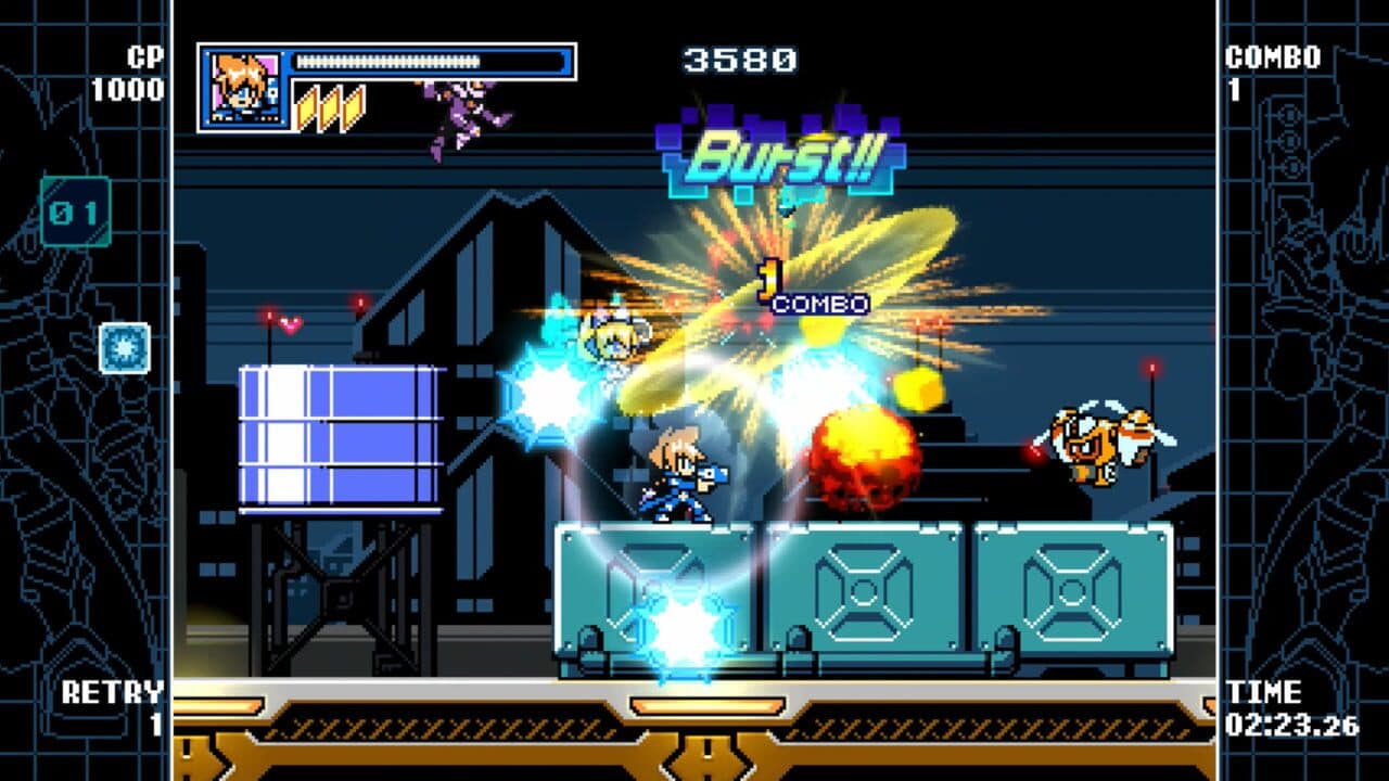 Mighty Gunvolt Burst thumbnail 8