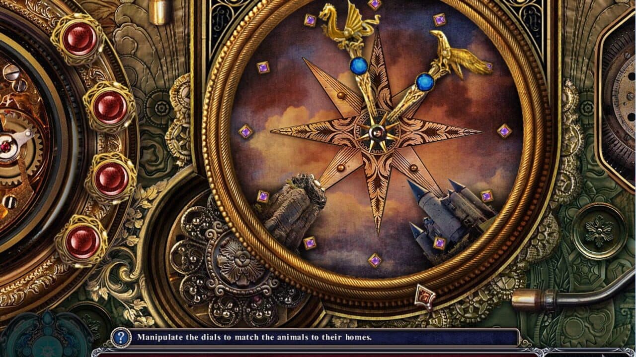 Dark Parables: Rise of the Snow Queen - Collector's Edition thumbnail 2