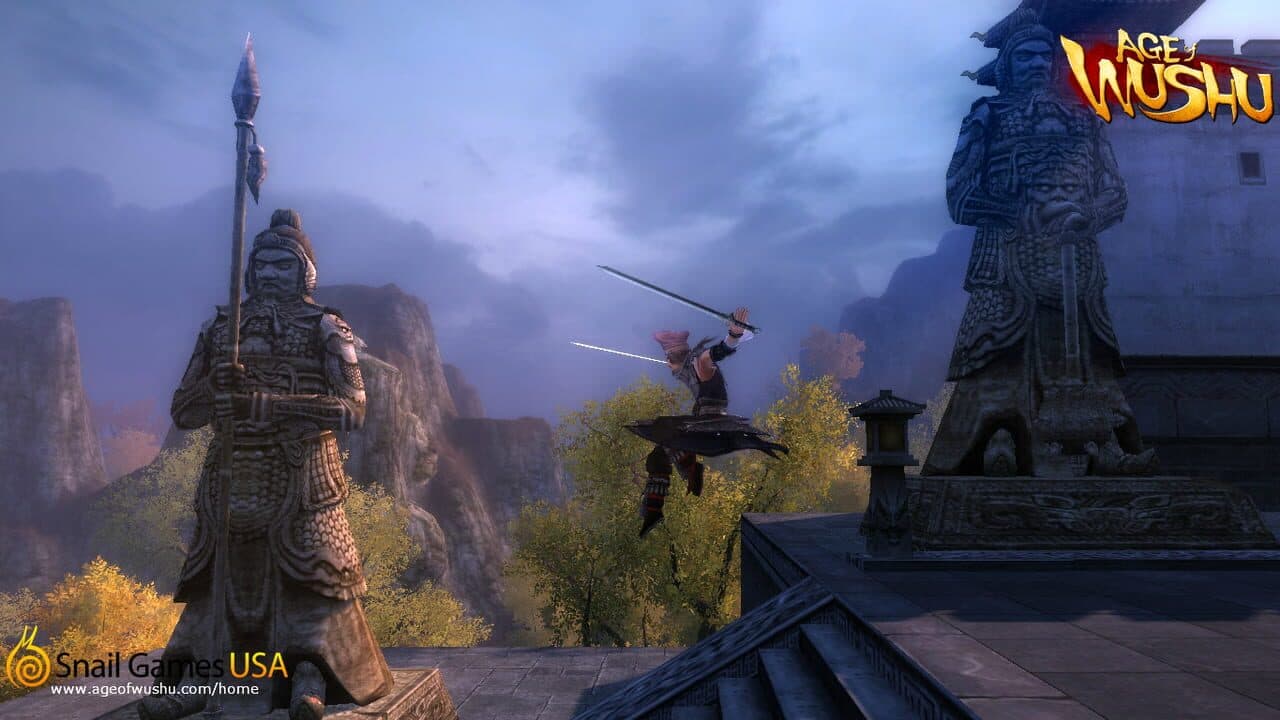 Age of Wushu thumbnail 3