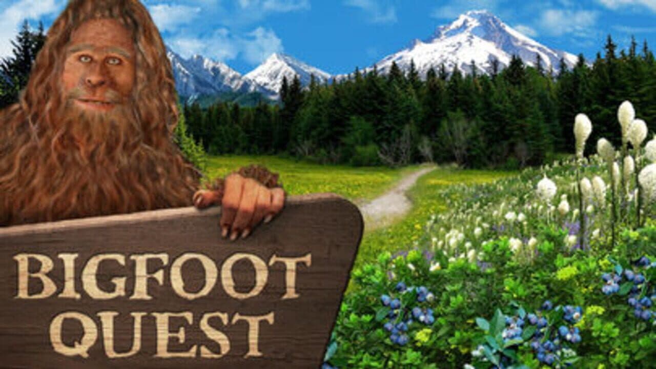 Bigfoot Quest thumbnail 5