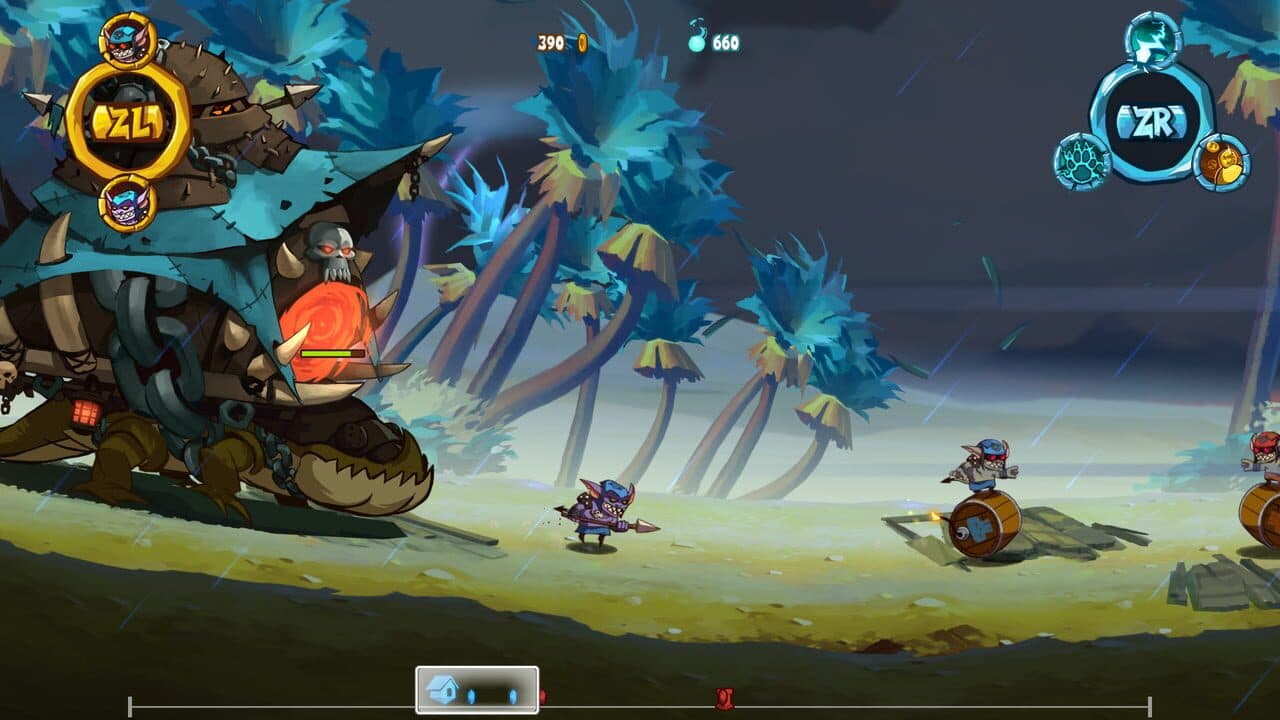 Swords & Soldiers II thumbnail 10