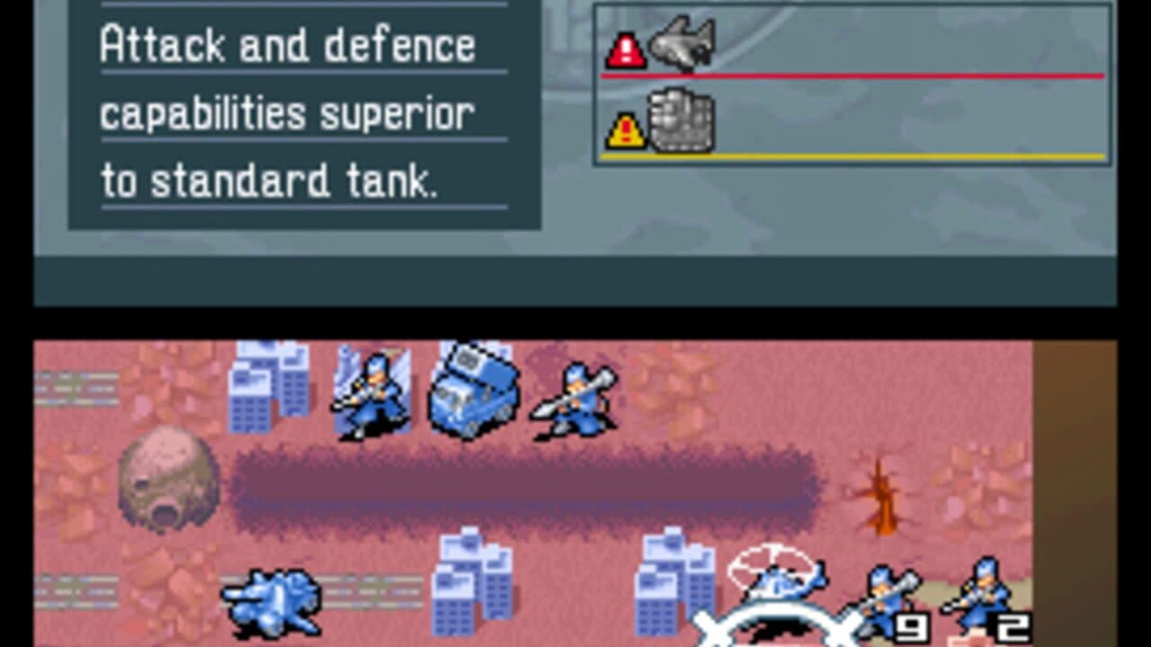 Advance Wars: Days of Ruin thumbnail 10