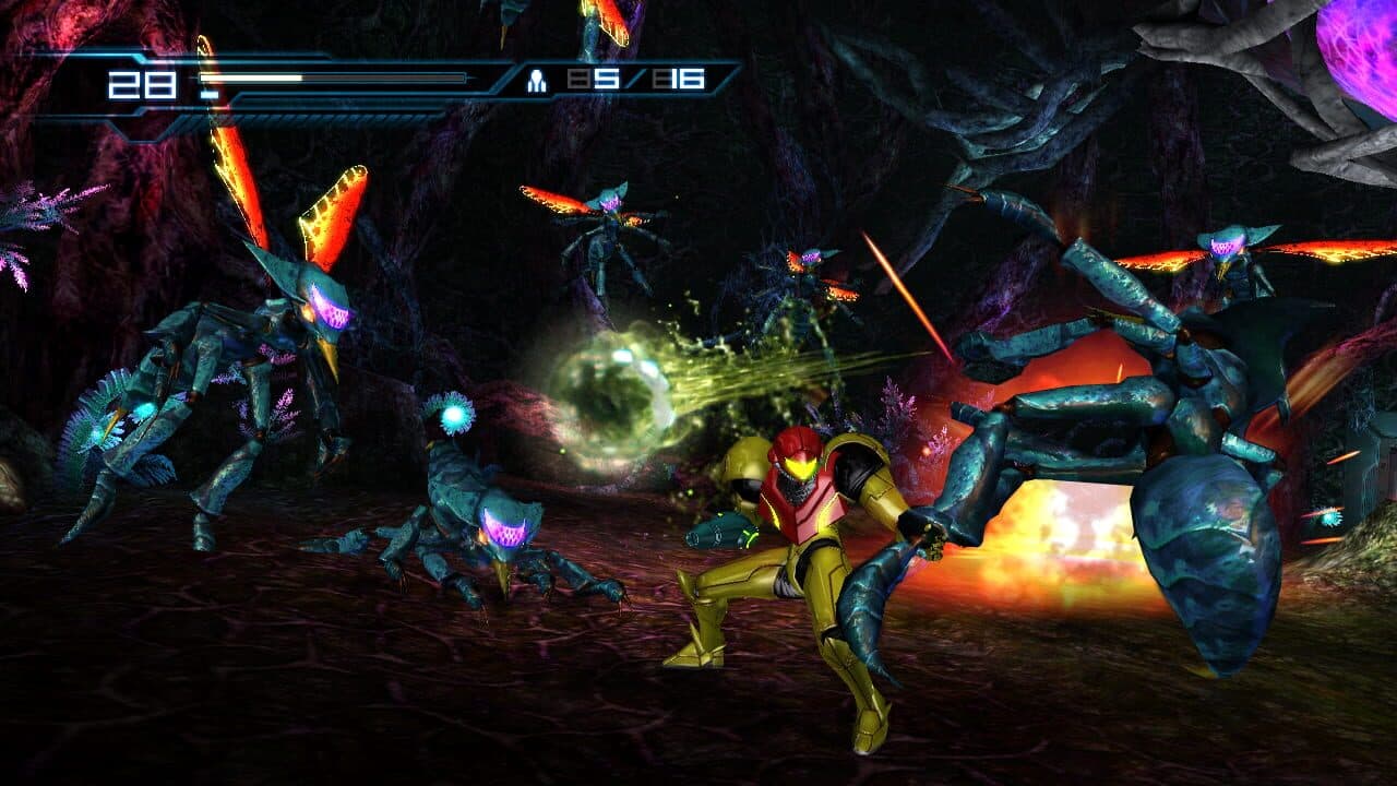 Metroid: Other M thumbnail 7
