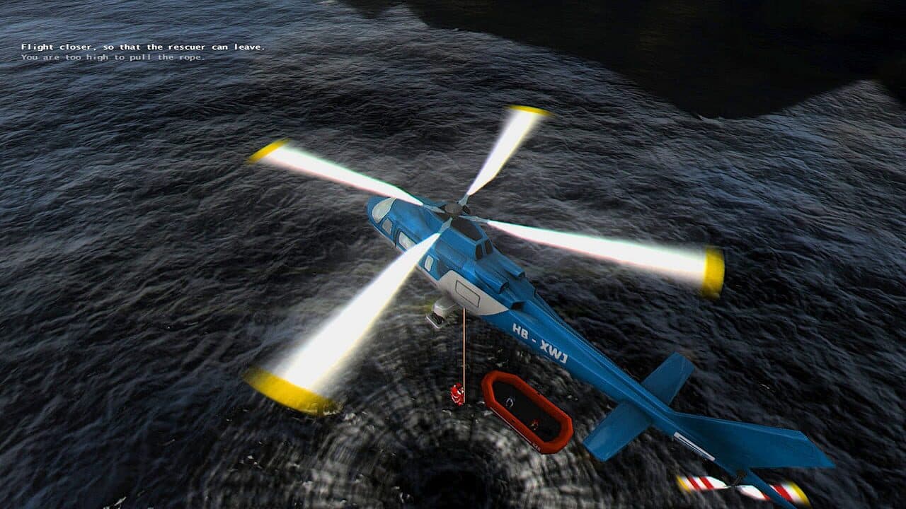 Helicopter Simulator 2014: Search and Rescue thumbnail 4