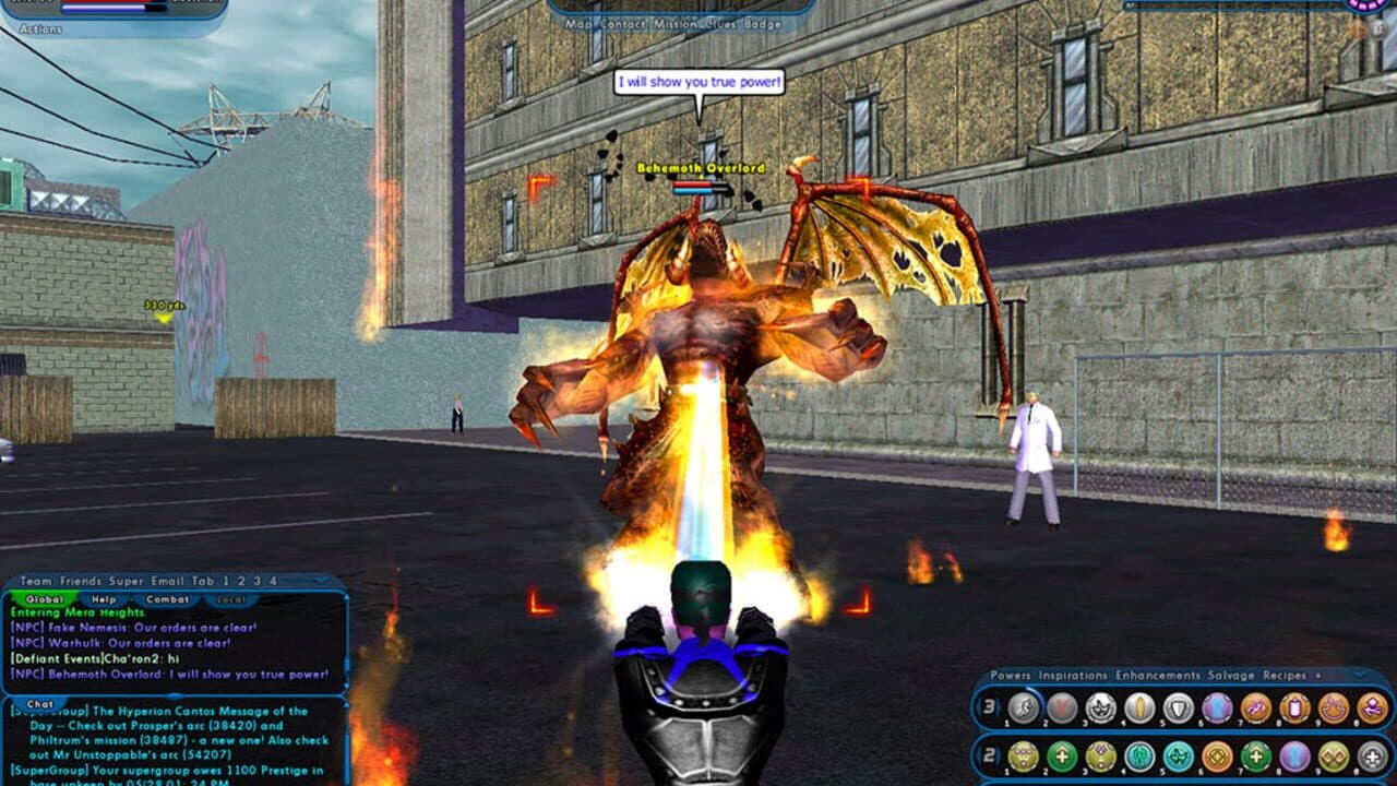 City of Heroes thumbnail 2
