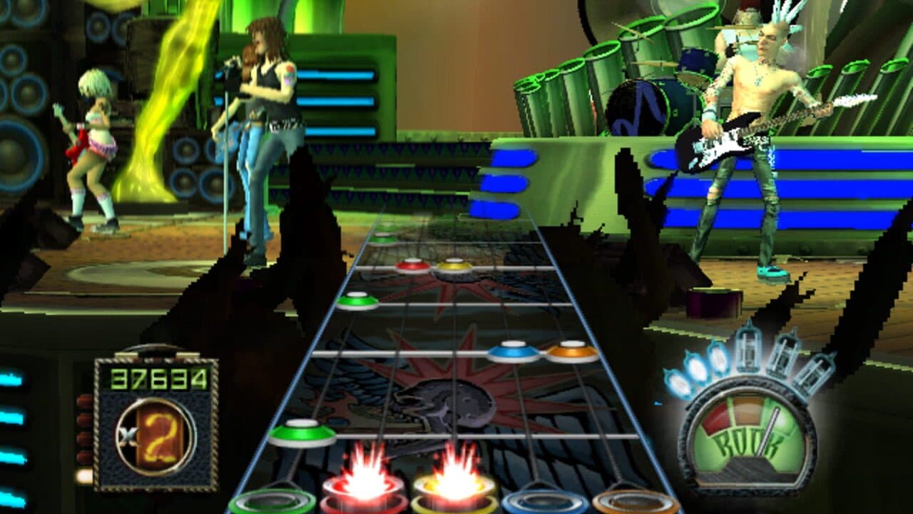 Guitar Hero: Aerosmith thumbnail 5