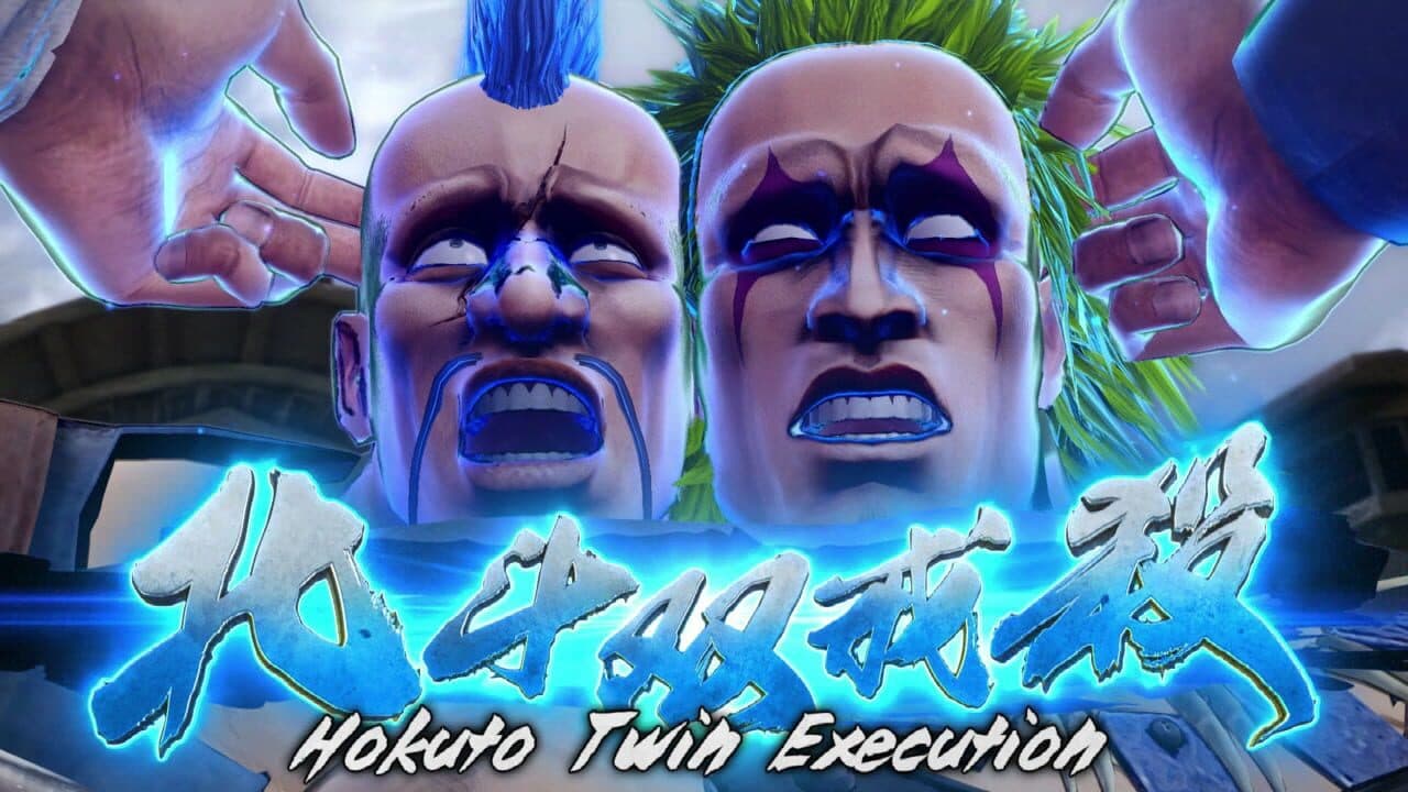 Fist of the North Star: Lost Paradise thumbnail 9