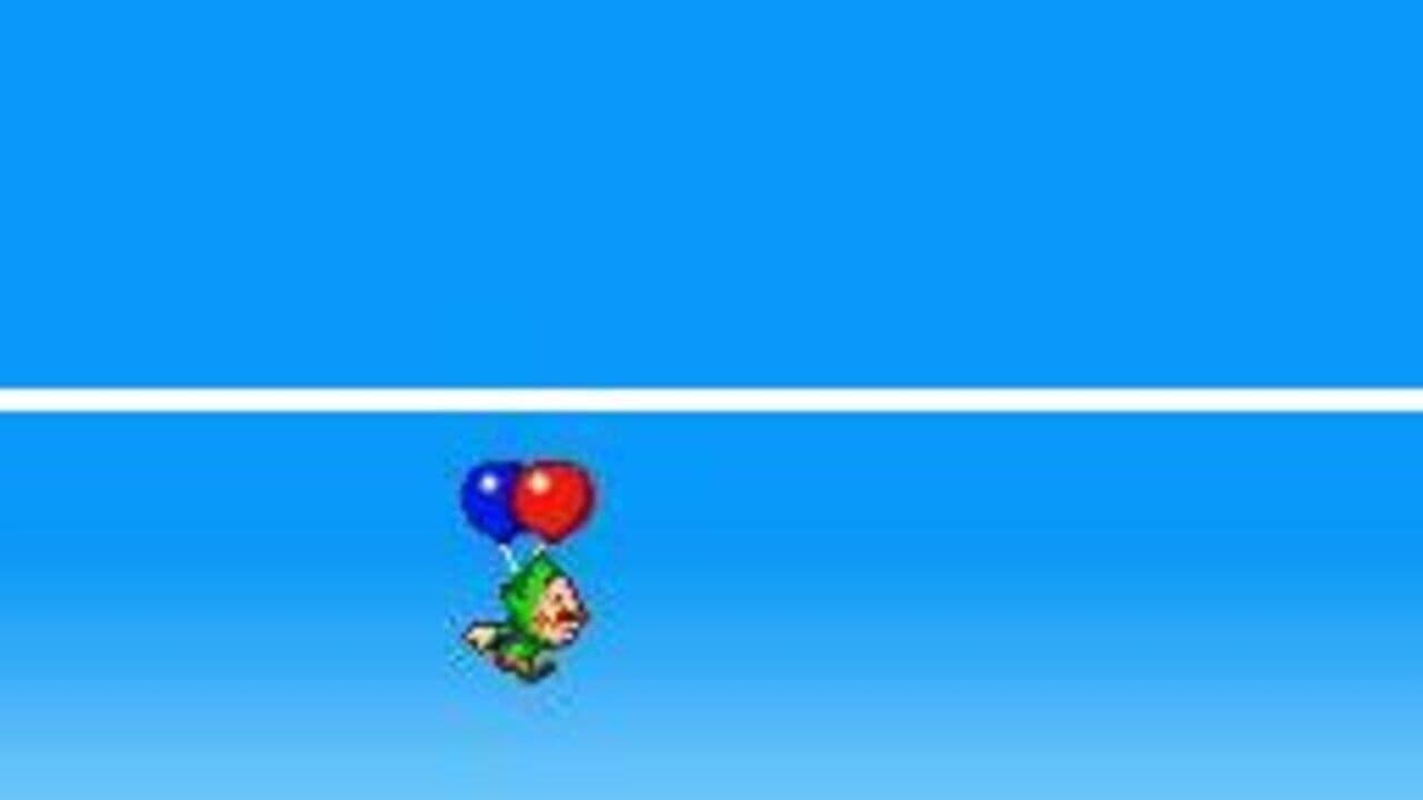 Tingle's Balloon Fight DS screenshot 1