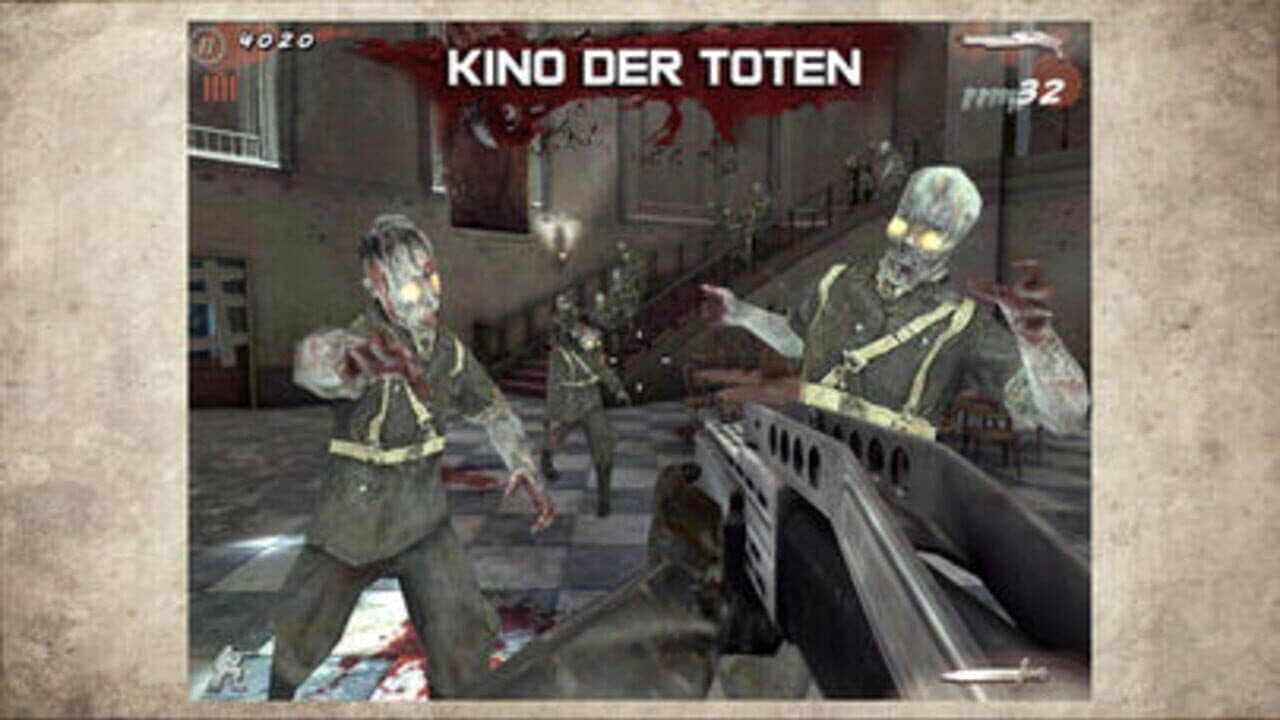 Call of Duty: Black Ops - Zombies screenshot 1