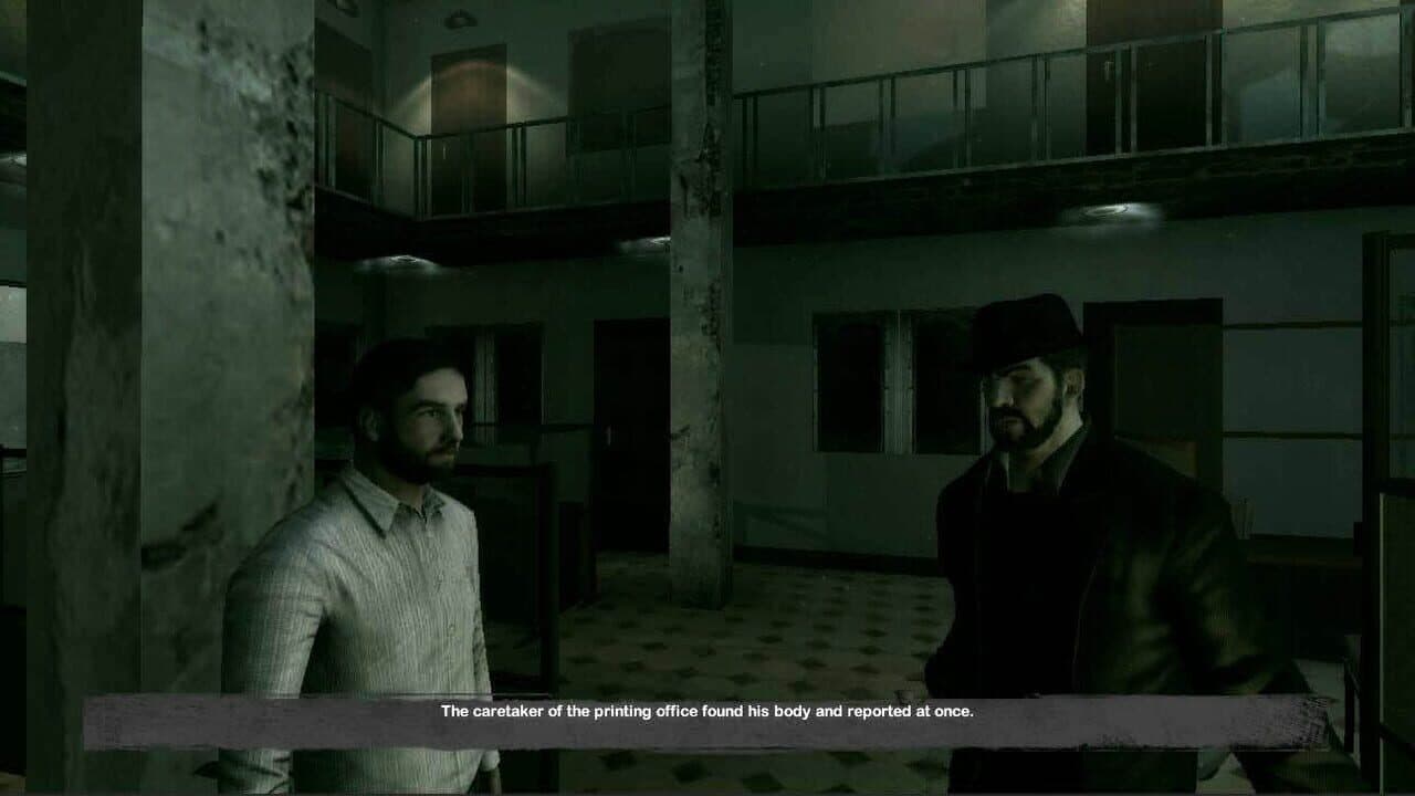 Dark Years thumbnail 3