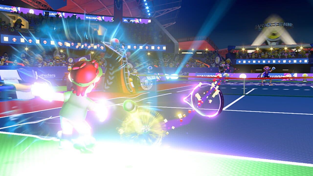 Mario Tennis Aces thumbnail 9