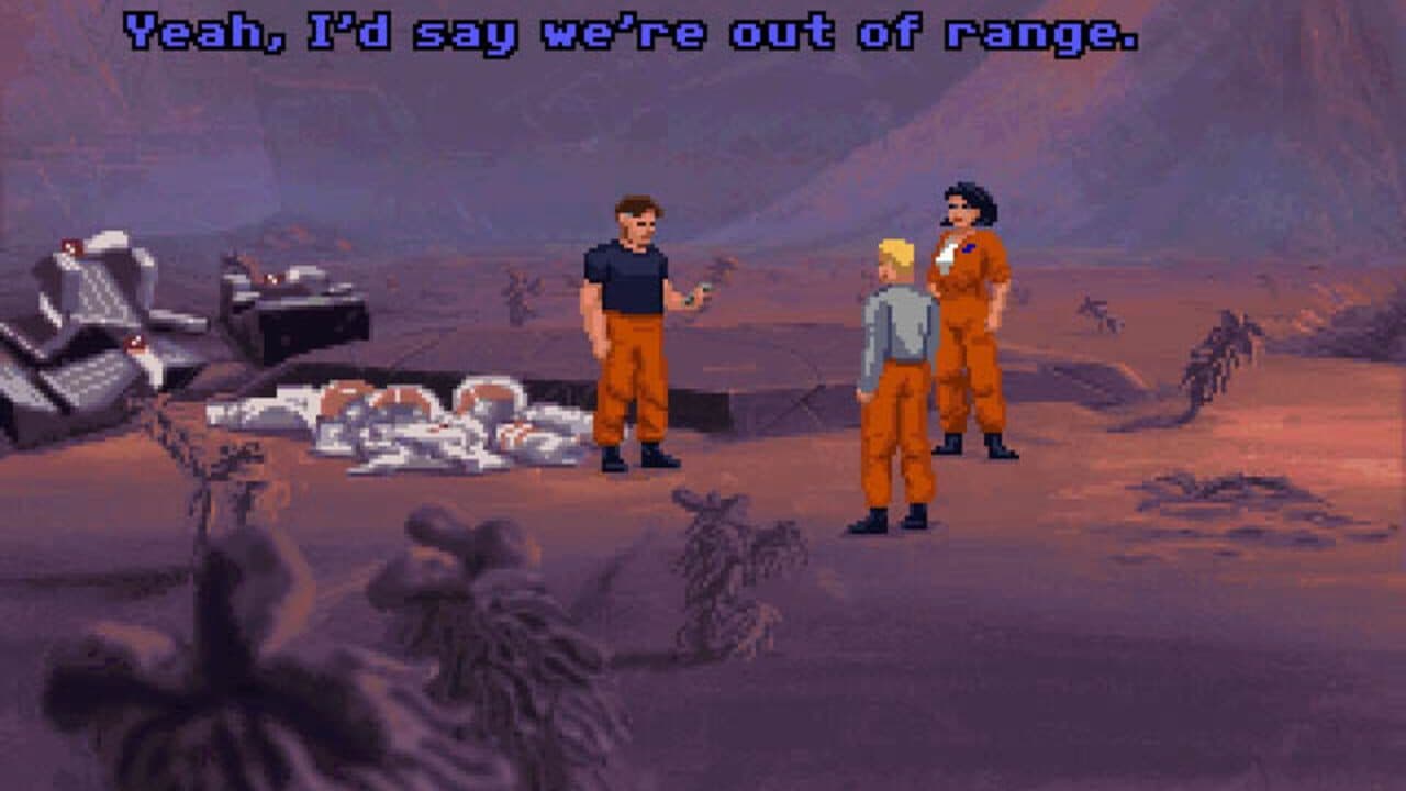 The Dig thumbnail 2