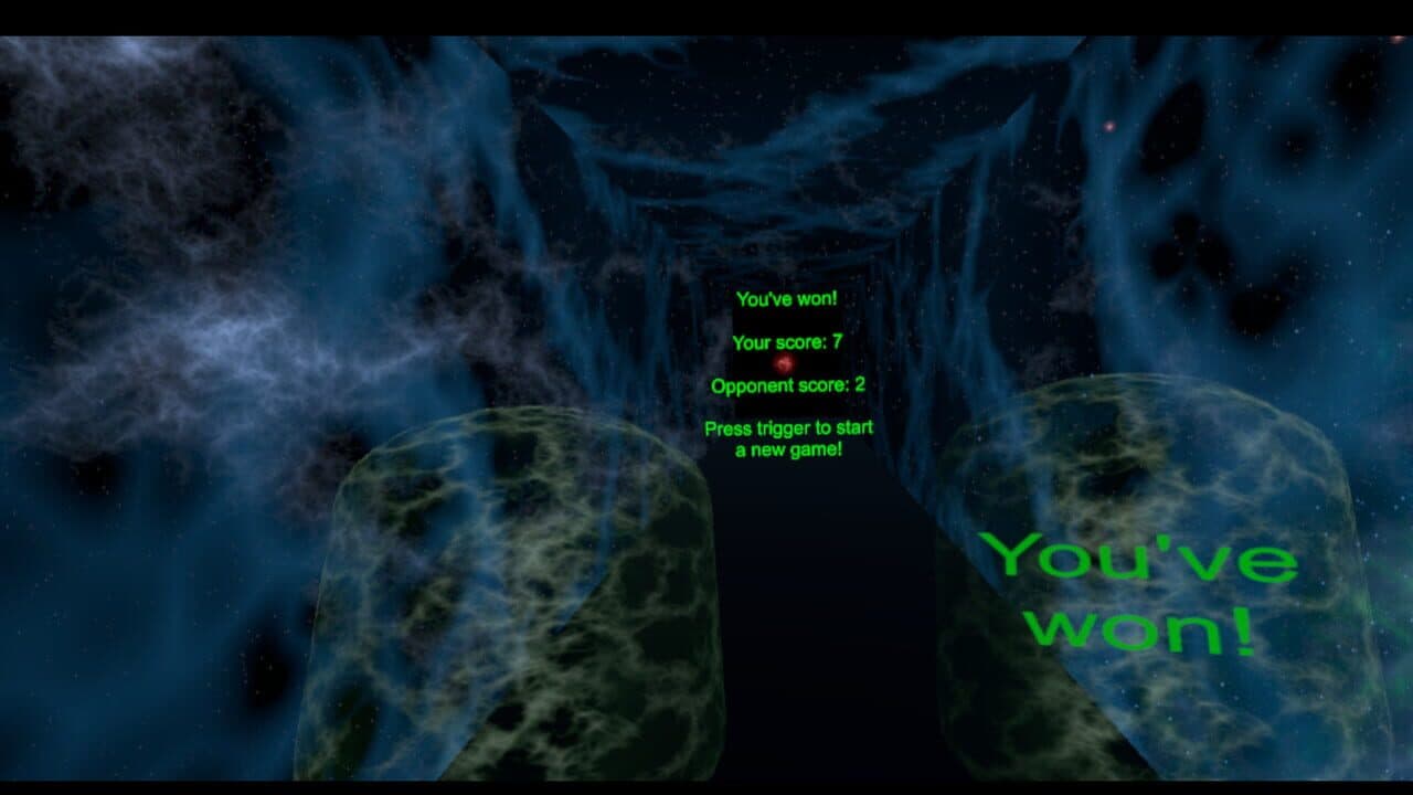 Electro Pong VR thumbnail 2