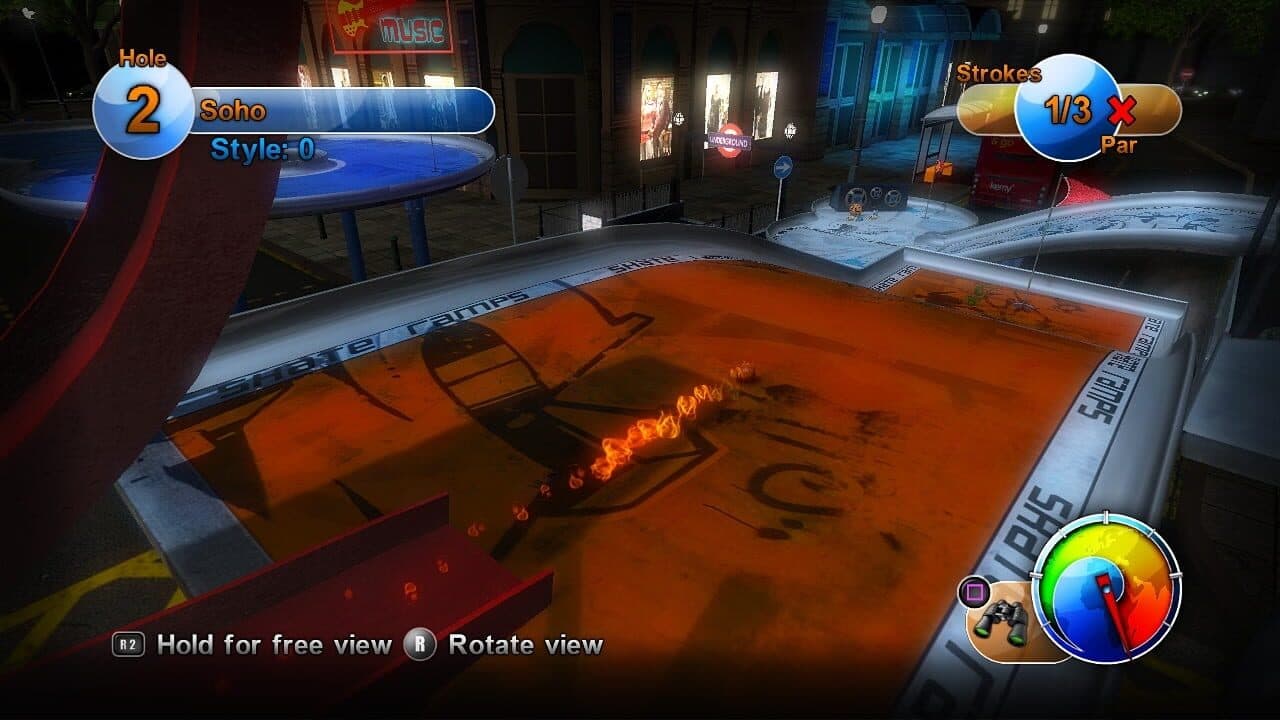 Planet Minigolf thumbnail 3