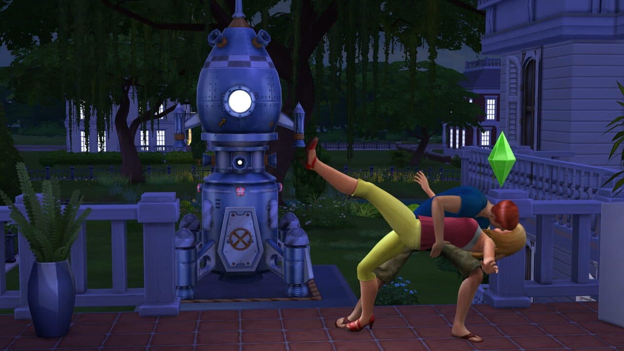 The Sims 4 thumbnail 4
