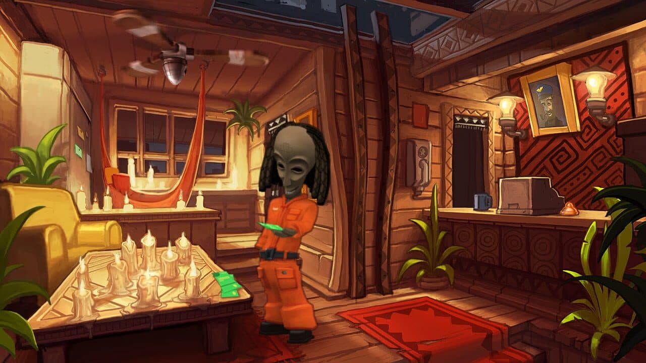 The Journey Down: Chapter One thumbnail 3