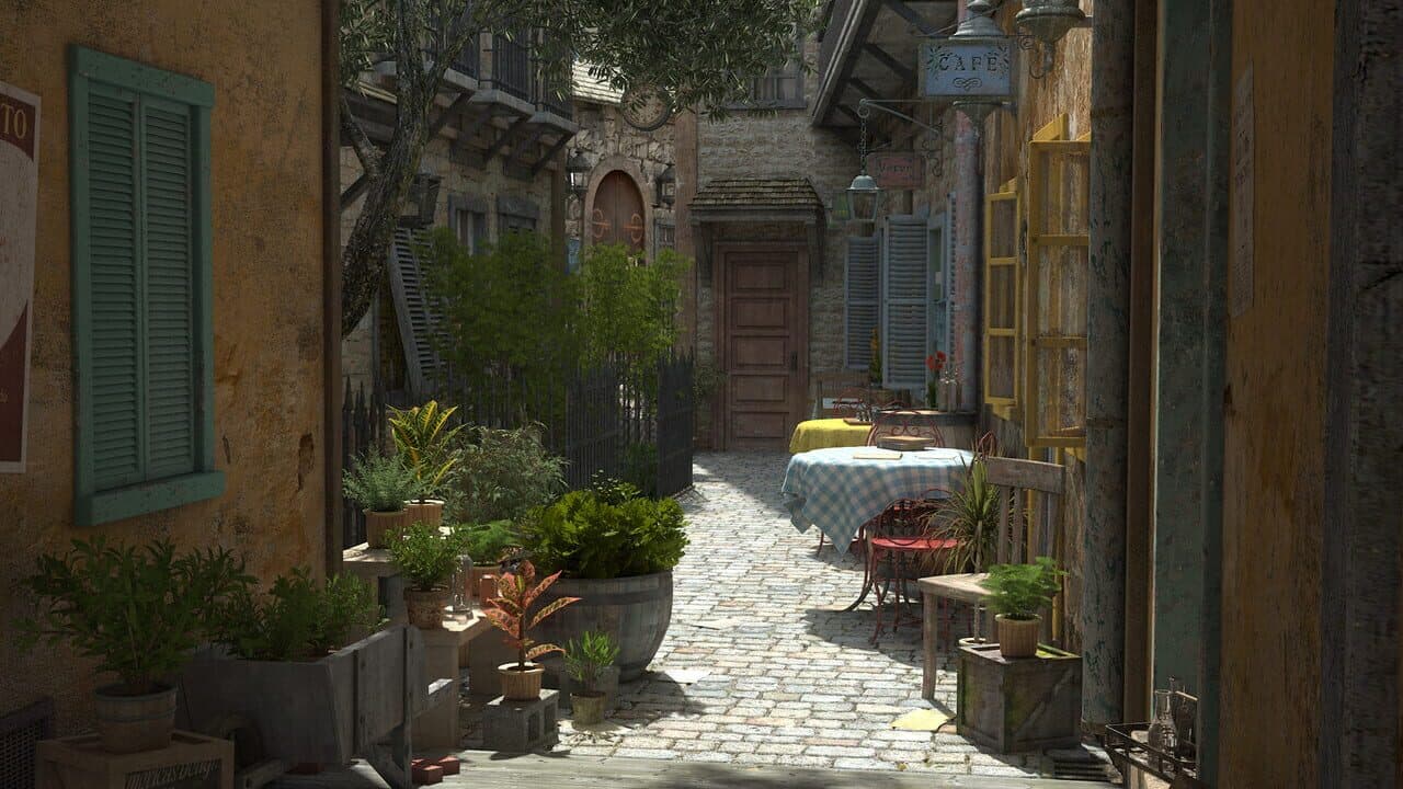 The Search screenshot 1