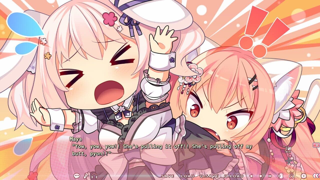 Neko-Nin ExHeart 2 thumbnail 5