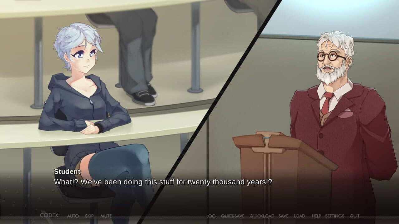 Dysfunctional Systems: Orientation thumbnail 5