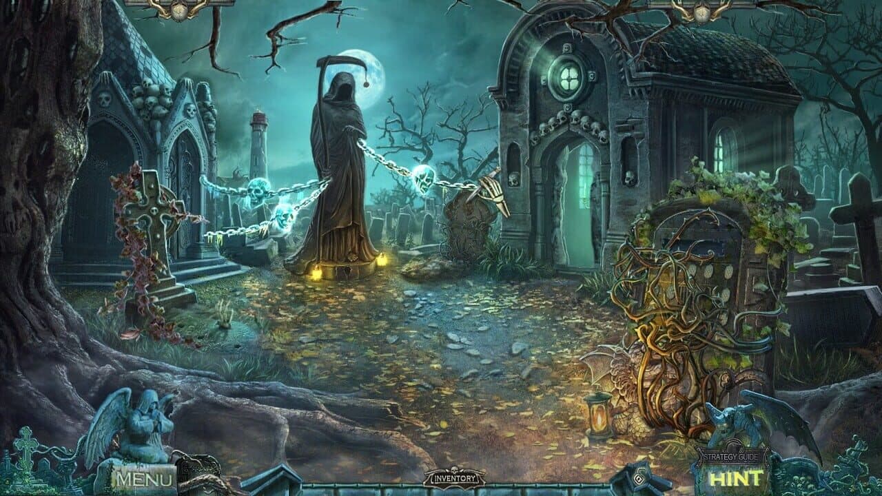 Redemption Cemetery: The Island of the Lost - Collector's Edition thumbnail 3