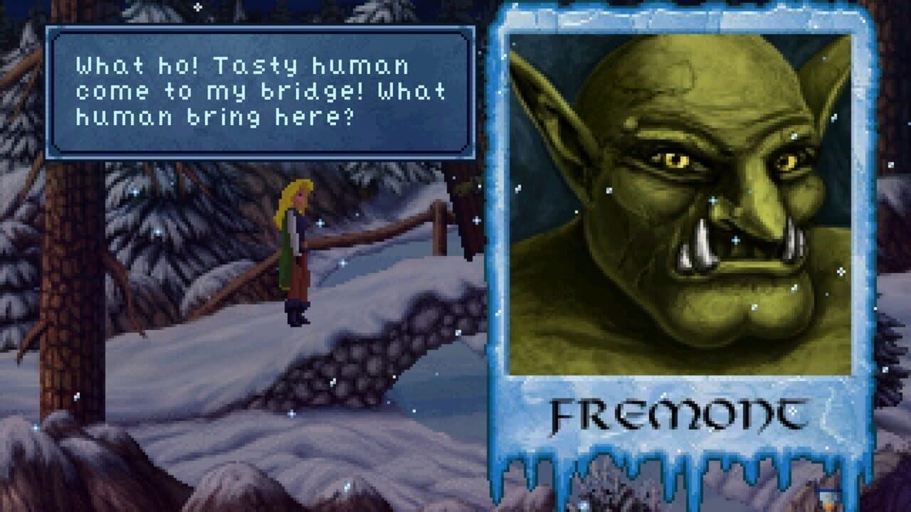 Heroine's Quest: The Herald of Ragnarok thumbnail 2