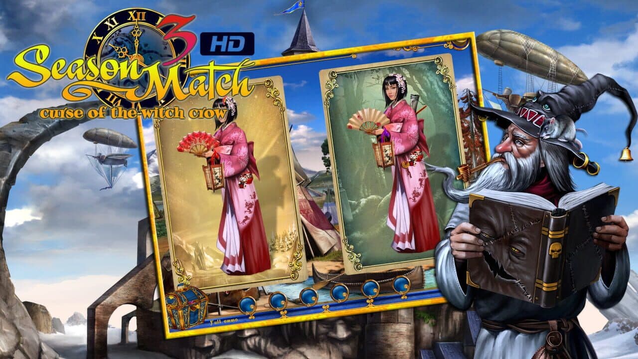 Season Match 3: Curse of the Witch Crow thumbnail 2