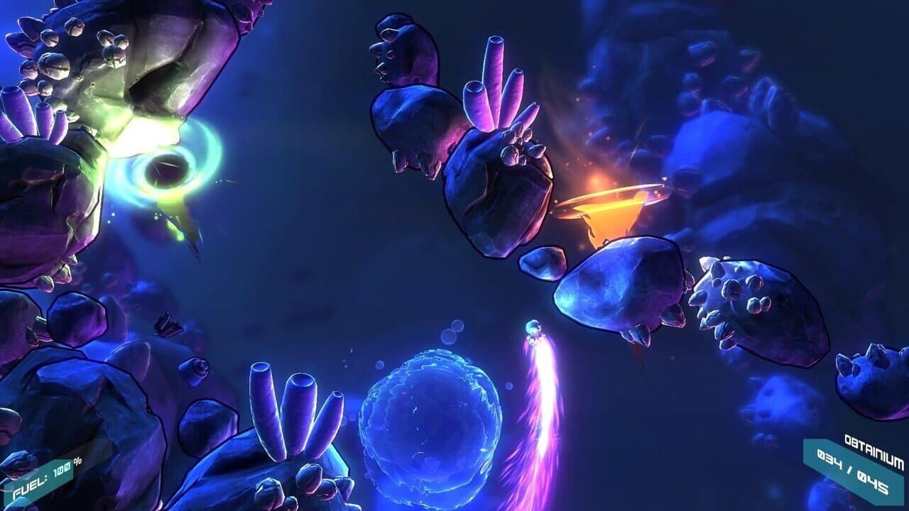 Lost Orbit thumbnail 5