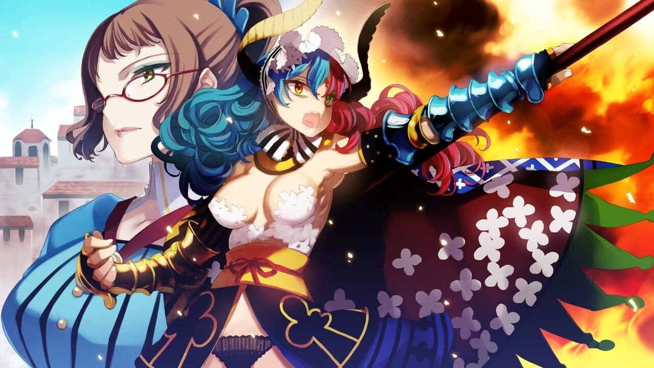 Eiyu*Senki - The World Conquest thumbnail 3