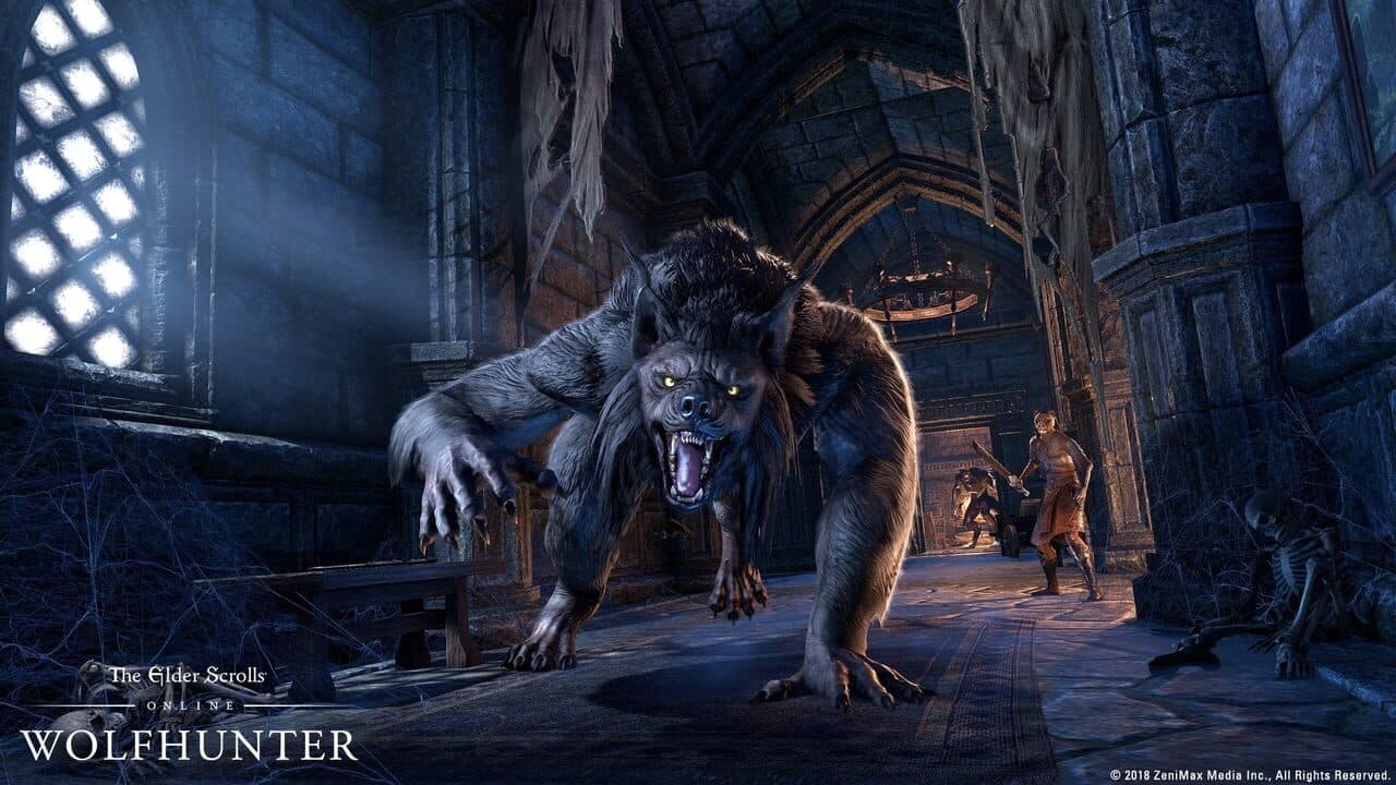 The Elder Scrolls Online: Wolfhunter thumbnail 2