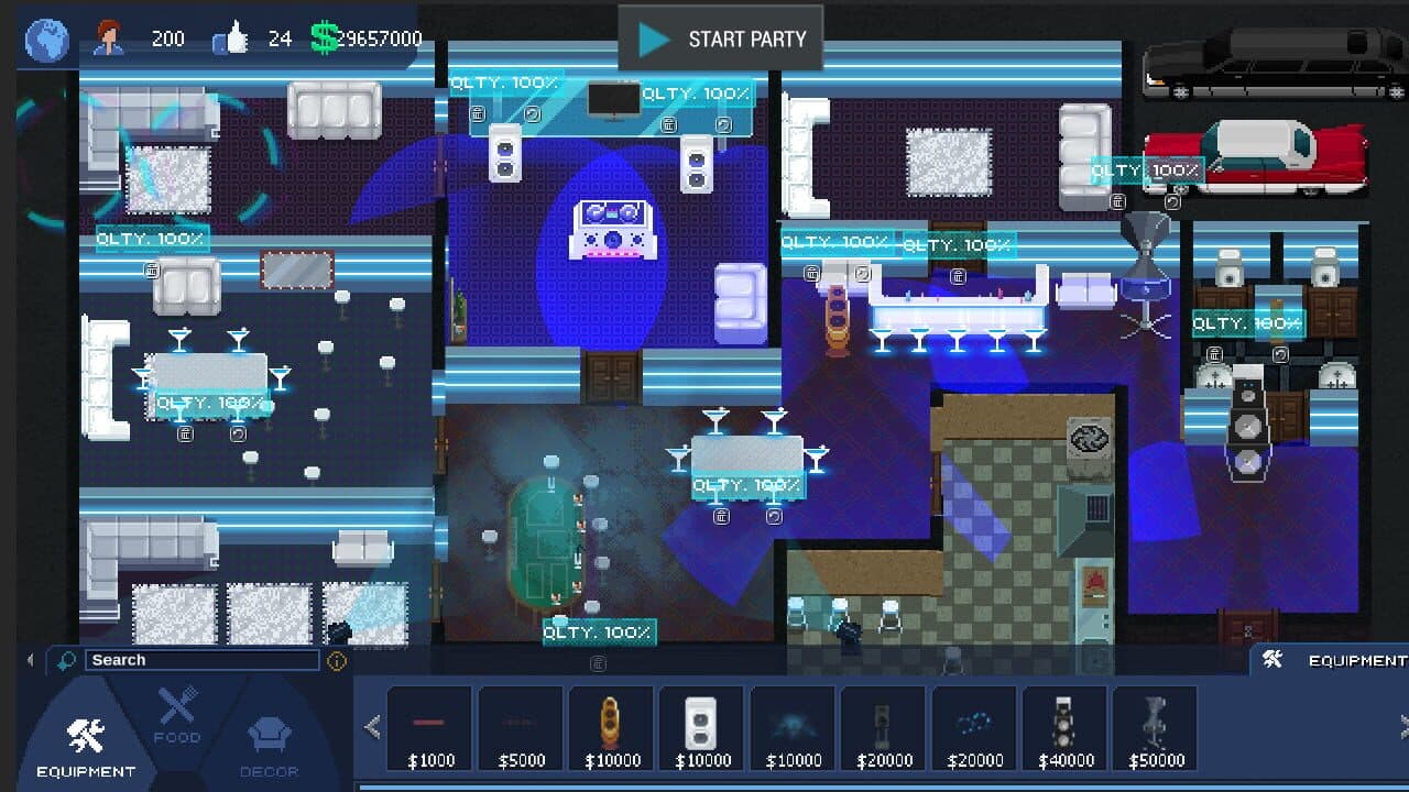 Party Hard Tycoon thumbnail 4